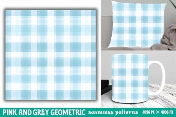 Download Pink and Grey Geometric Digital Paper - Geometric digital paper Collection
