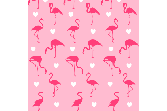 Download Flamingo Pattern, Flamingo Digital Paper - Flamingo digital paper Collection