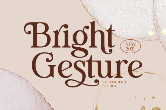 Download Bright Gesture - Premium Bundle