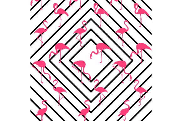 Download Flamingo Pattern, Flamingo Digital Paper - Flamingo digital paper Collection