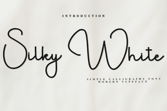 Download Silky White - Silk Collection