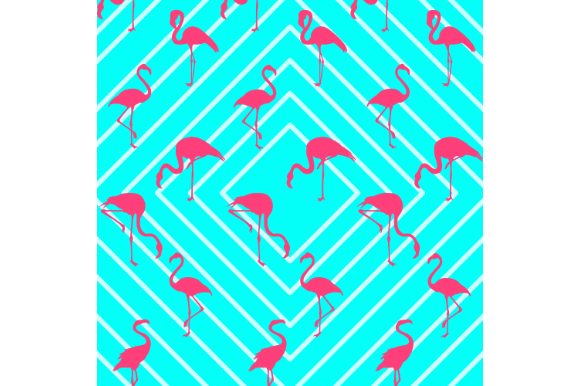 Download Flamingo Pattern, Flamingo Digital Paper - Flamingo digital paper Collection