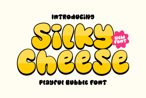 Download Silky Cheese - Silk Collection